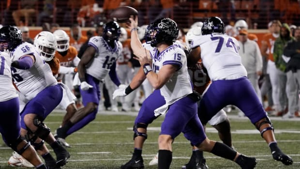 TCU Horned Frogs
